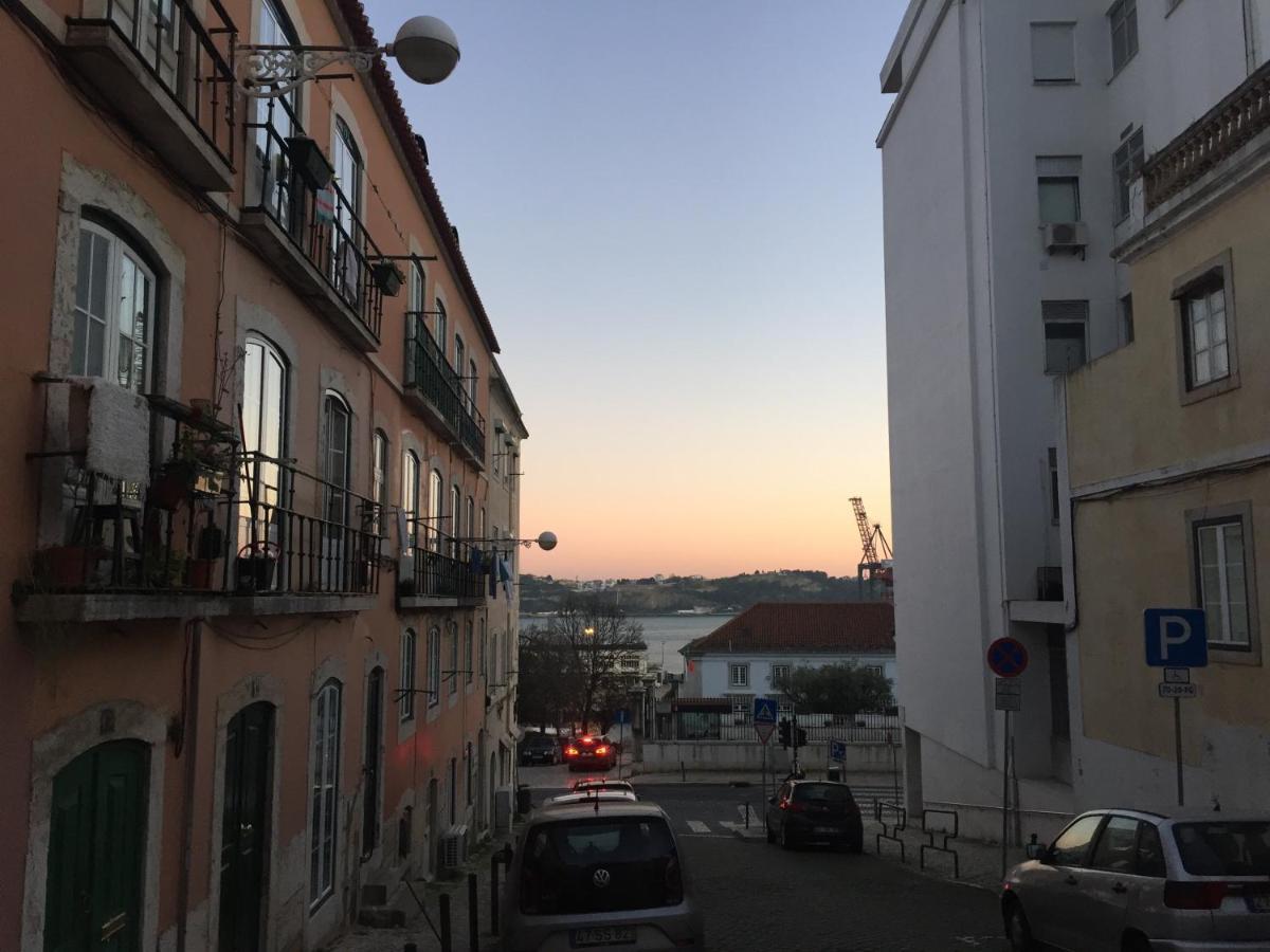 Apartamento Romantic + Tejo River View *