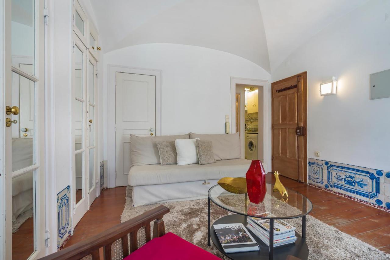 Apartamento Romantic + Tejo River View Lisboa