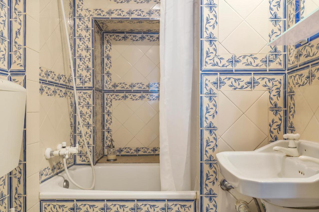 Apartamento Romantic + Tejo River View Lisboa