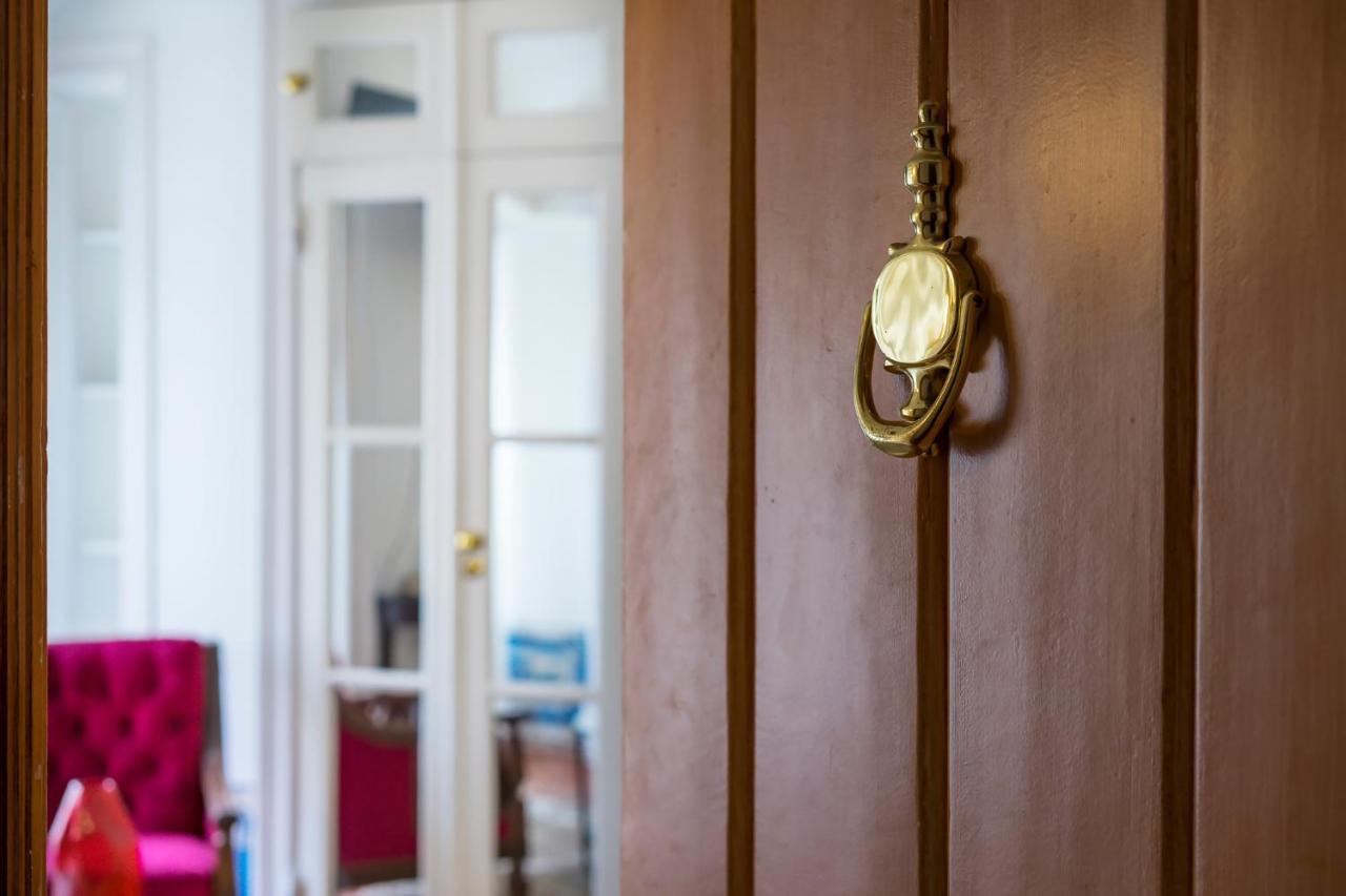 Romantic + Tejo River View Apartamento Lisboa